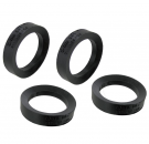 Front axle seals (4 pieces)  Bus until 7.1967